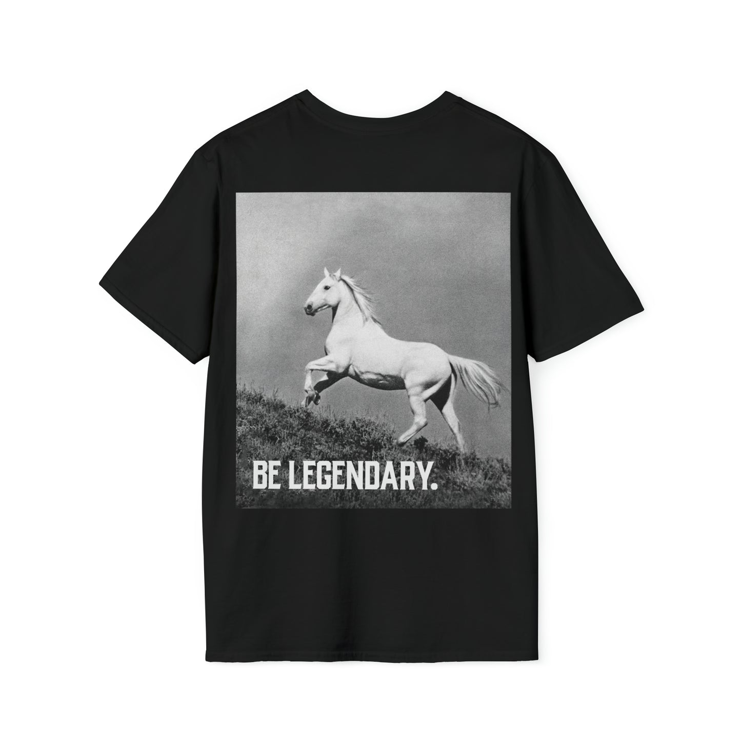 Be Legendary