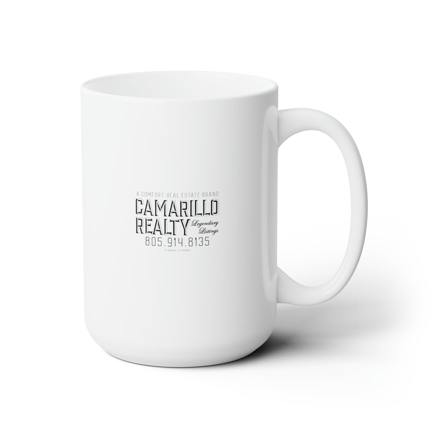 100 Legendary Years - 15oz White Mug