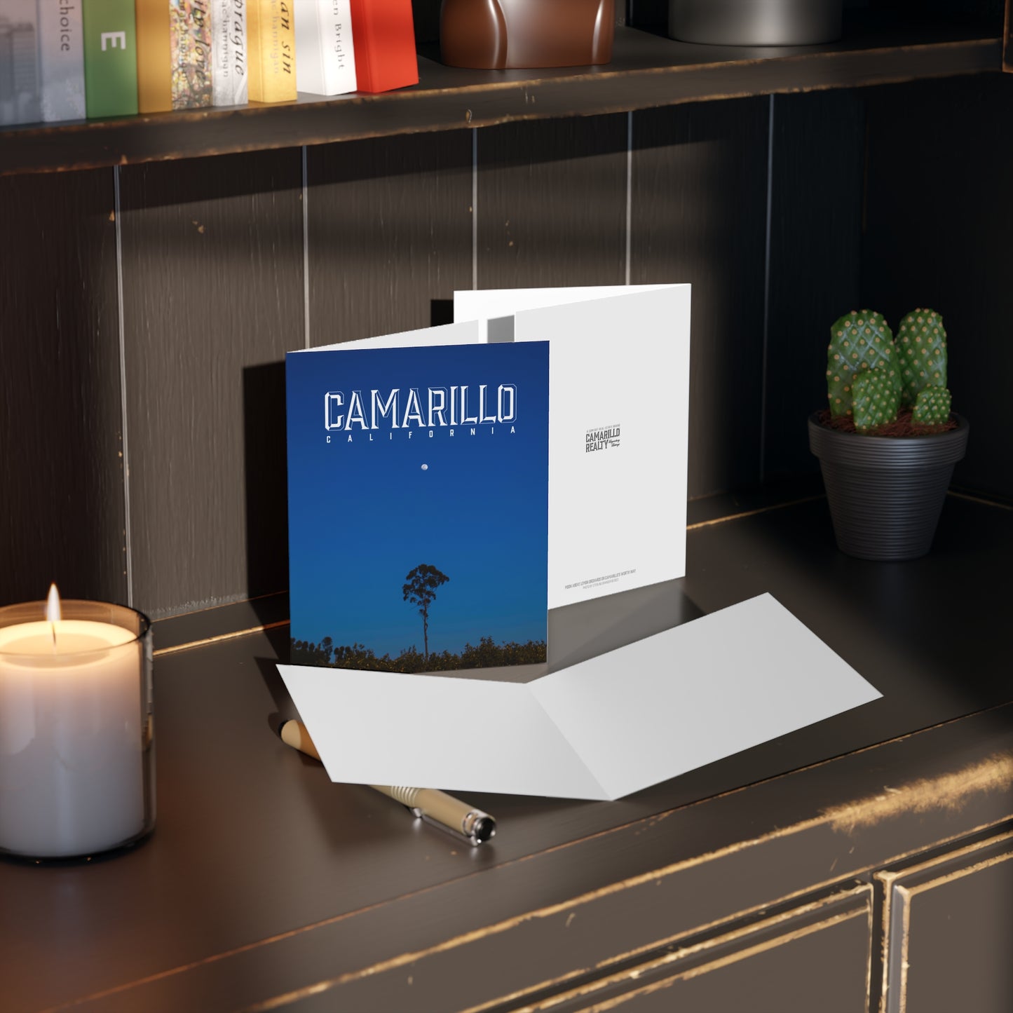 Orchard Moon - Greeting cards (8, 16, or 24 pcs)