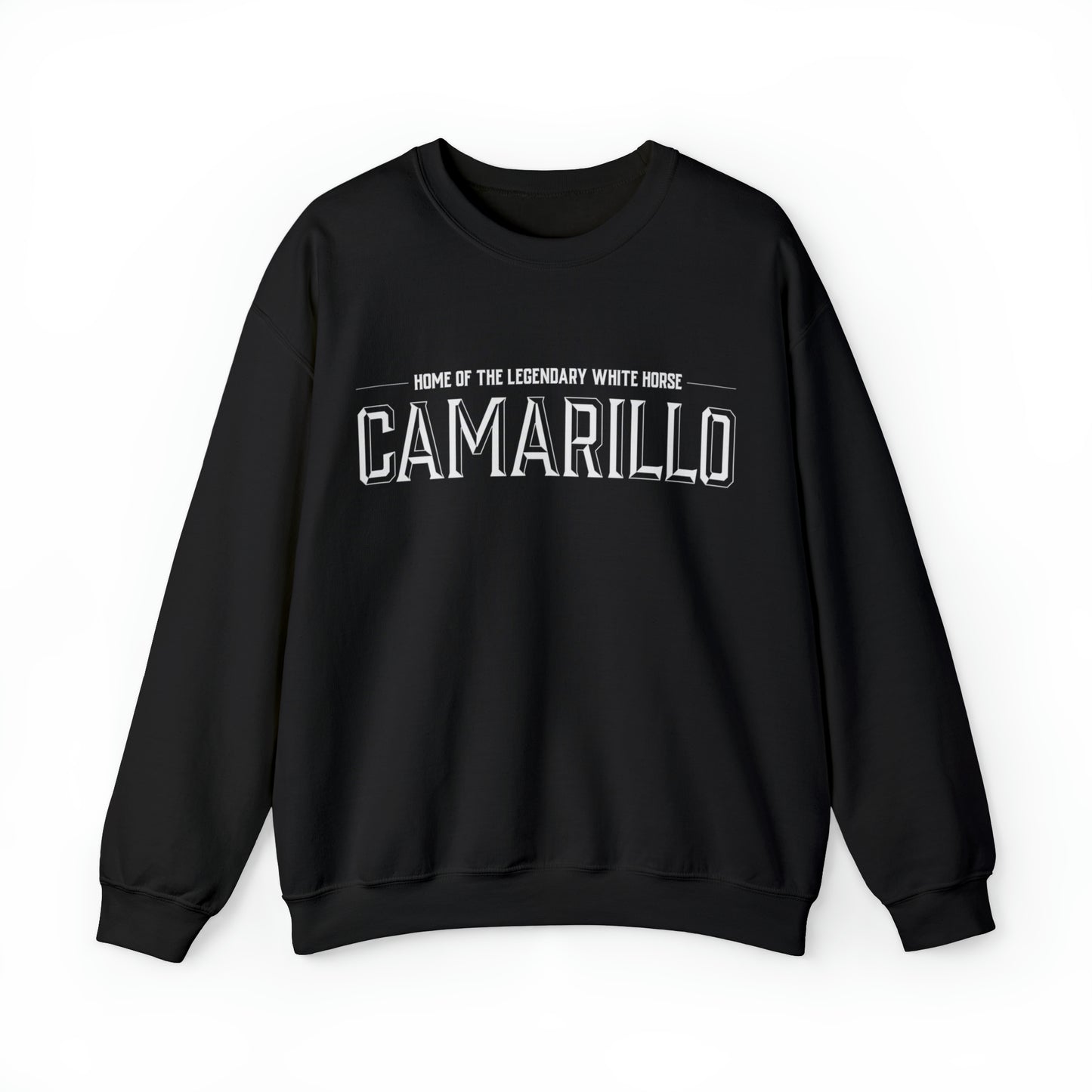 Camarillo - Heavy Blend™ Crewneck Sweatshirt