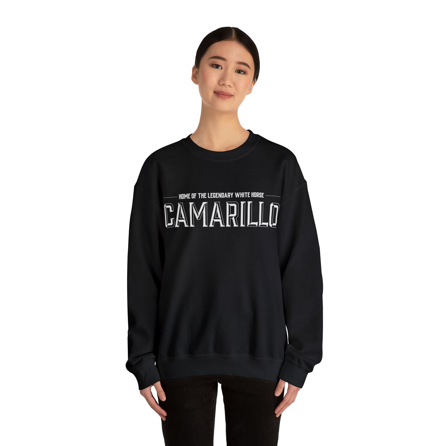 Camarillo - Heavy Blend™ Crewneck Sweatshirt