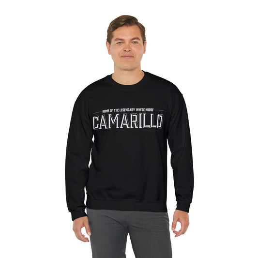 Camarillo - Heavy Blend™ Crewneck Sweatshirt