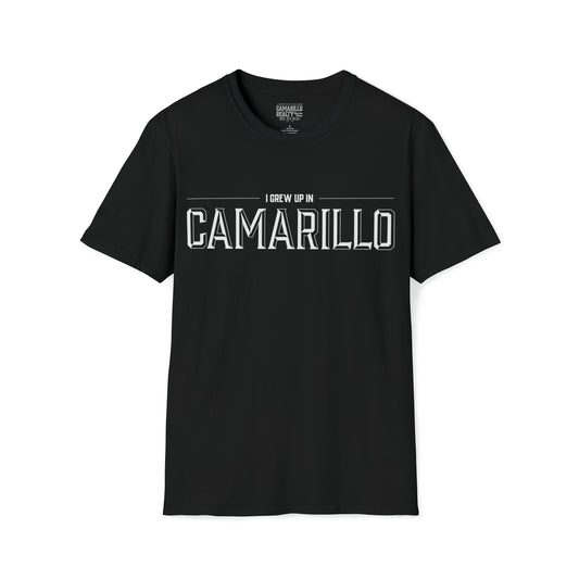 I Grew Up In Camarillo